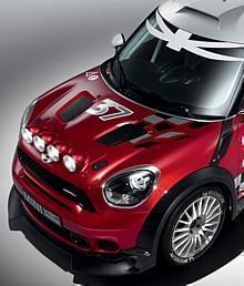 MINI WRC Concept